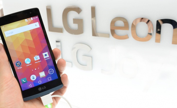 LG показва широка гама от иновации при мобилните технологии на MWC 2015