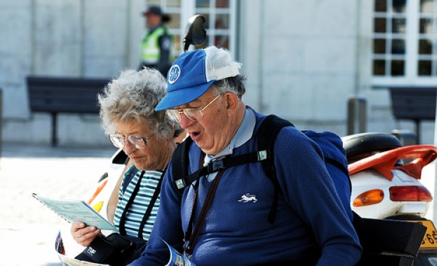 Първите туристи идват с първа пролет