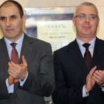 Приятна работа в парламента, Вучков