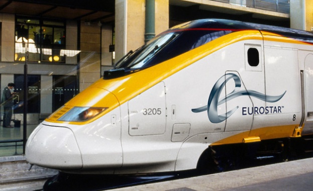Великобритания продава 40% от акциите на Eurostar  