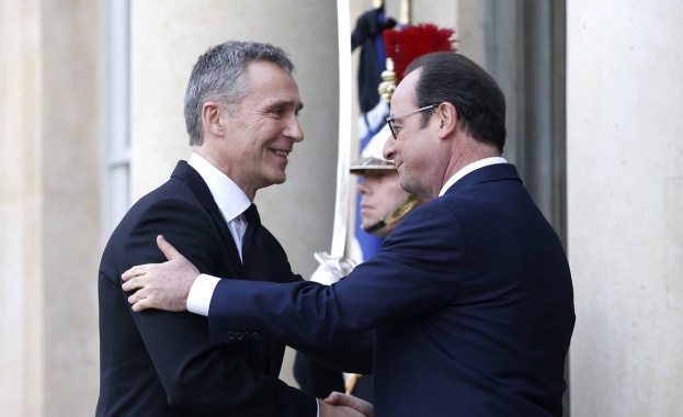 Франция се обяви срещу разширяването на НАТО