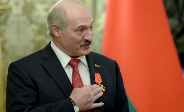 Путин връчи на Лукашенко орден „Александър Невски”