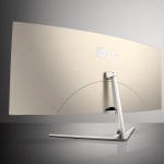 Първият в света извит 21:9 UltraWide монитор от LG