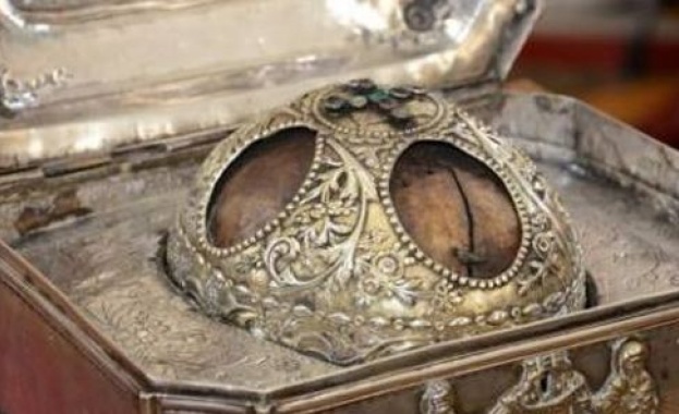 Откриха мощи на четирима светци