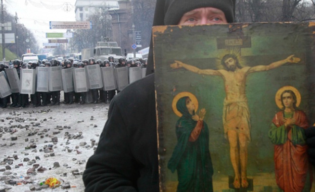 В Украйна продължават гоненията на православни