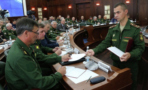 Военни от 79 страни се събират в Москва