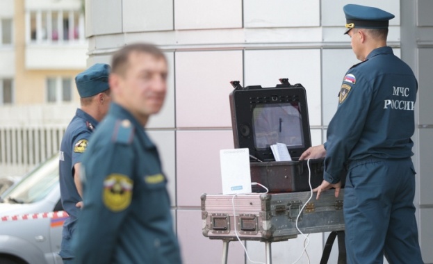 Специалисти от МИС на Русия пристигнаха в Донецк, за да окажат помощ на семействата на загиналите миньори