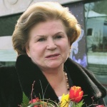 Валентина Терешкова навърши 78 години