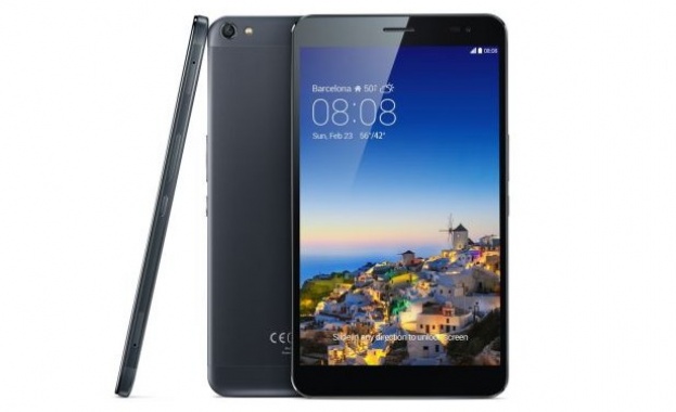 Huawei MediaPad X2 – осемядрен фаблет с LTE и два SIM слота