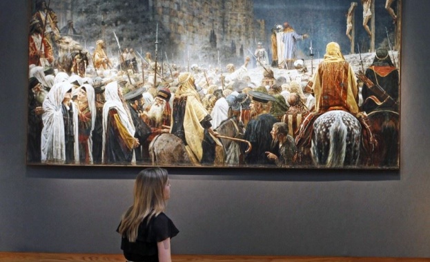 Св. 42 мчци в Амория