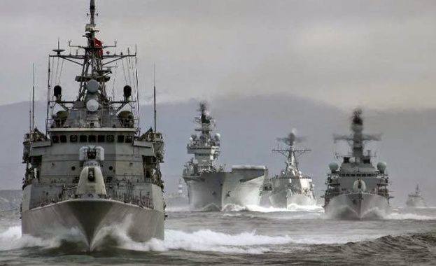 Натовската армада продължава да лази по руските нерви