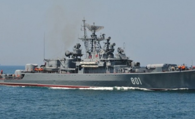 Патрули кораби на НАТО акостират във Варна