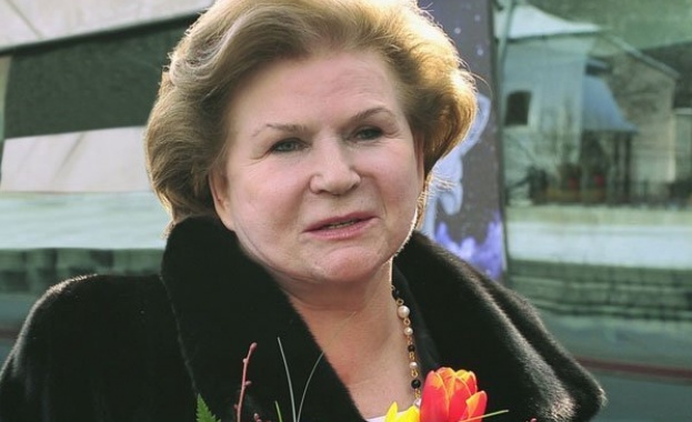 Валентина Терешкова навърши 78 години