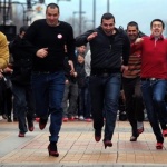 Мъже застават срещу домашното и сексуалното насилие срещу жени 