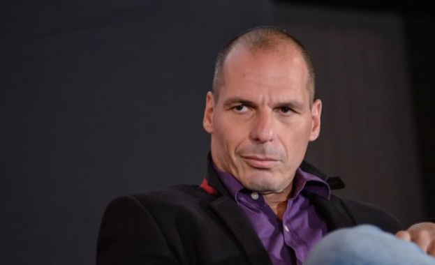 Варуфакис взел 24 000 евро за 20-минутно интервю