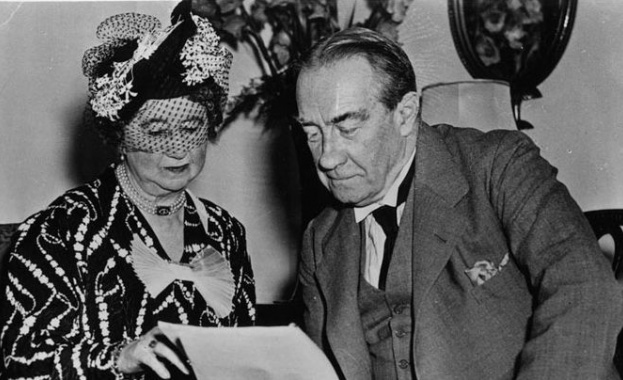 По-скоро бих се доверил на женския инстинкт, отколкото на мъжкия разум