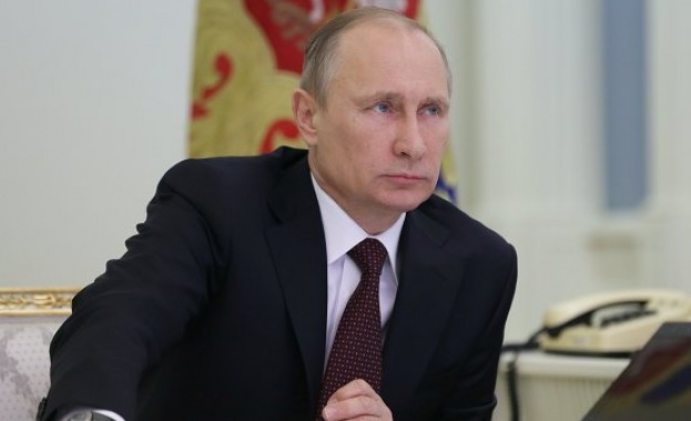 Путин подписа закон за ратификация на споразумението за Нова банка за развитие на БРИКС