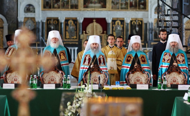 УПЦ на МП юридически призна Крим за част от Русия