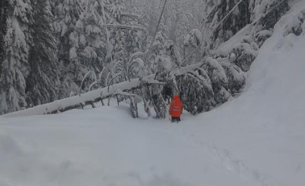 11 населени места без ток, Перник да чака топло следобед