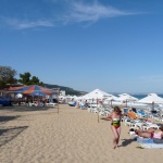 В Албена няма записан нито един руски турист 