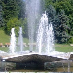 Чистят цял месец Сандански за Великден 