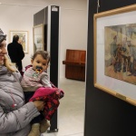 Акварелът на старозагорските художници гостува в Разград