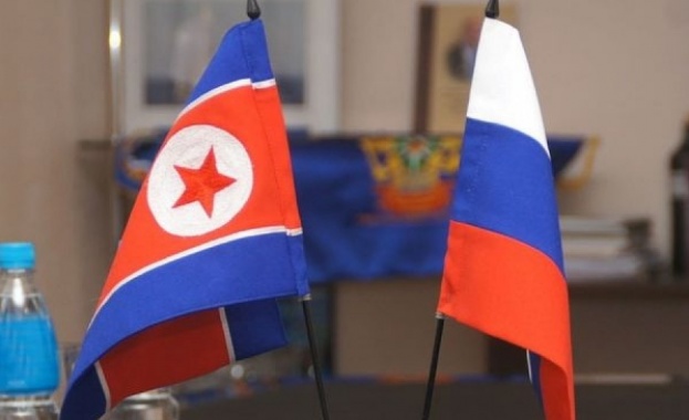 Русия и Северна Корея обявиха 2015 за Година на дружбата