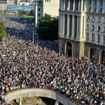 Бойко си призна за протестите: Когато дръпнахме хората от протеста, на улицата останаха 100 души