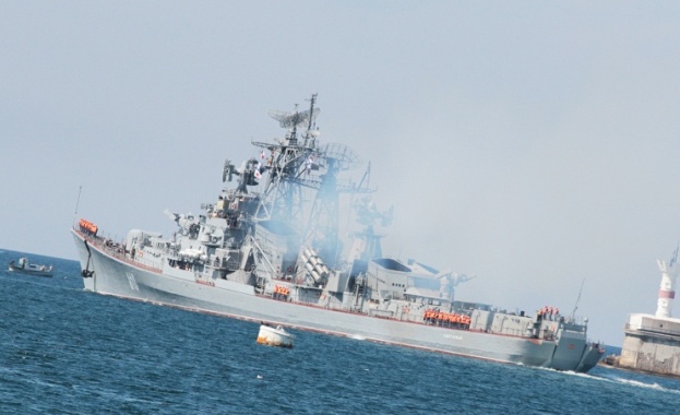 Русия провежда учебни стрелби в Черно море по време на военните маневри на НАТО