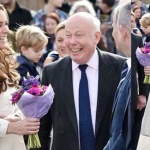 Кейт Мидълтън посети снимачната площадка на „Имението Даунтън"