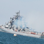 Русия провежда учебни стрелби в Черно море по време на военните маневри на НАТО