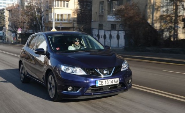 Nissan Pulsar 1.5 dCi: логичното завръщане