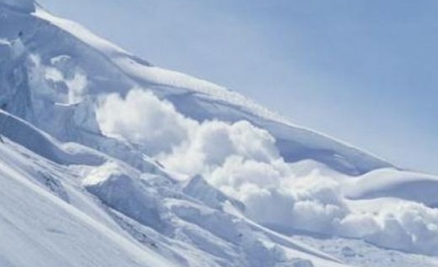Сериозна лавинна опасност се наблюдава в Пирин планина От 5 степенната