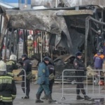 Телата на 11 души са извадени от развалините на търговския център в Казан 