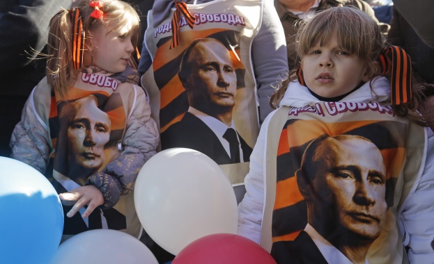 „Россия 1” ще излъчи филма „Крим. Пътят към Родината” в неделя 