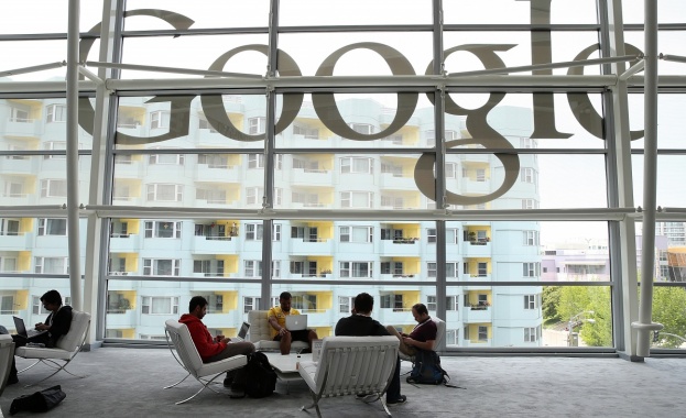 Google открива офис в България
