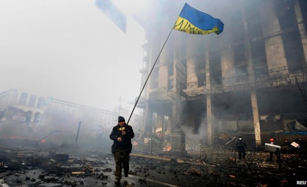 Украинската криза – грешка на европейските сомнамбули