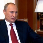Путин: Нямахме никакво намерение да отделяме Крим от Украйна