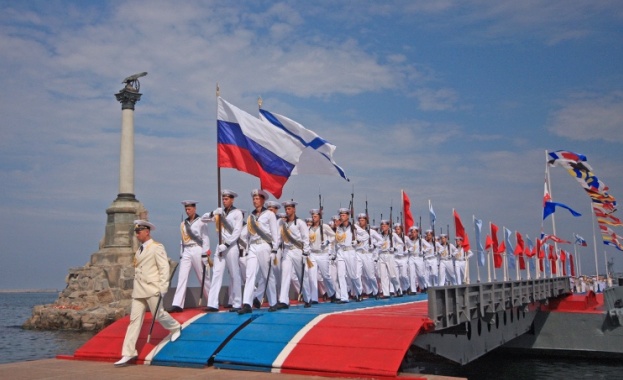 В Крим Русия показа умението си да отстоява националните си интереси