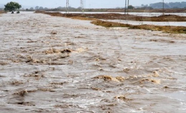 Пак наводнихме Одрин 