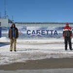 Сабета – новото северно руско пристанище