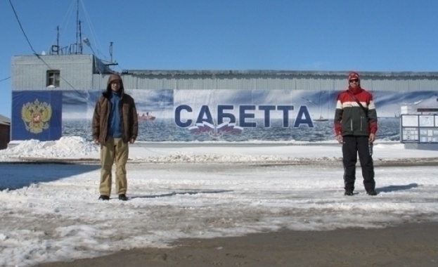 Сабета – новото северно руско пристанище