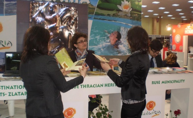 Стара Загора се представи на международна борса за туризъм в Букурещ