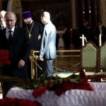 Русия се прощава с класика на съвременната руска литература Валентин Распутин