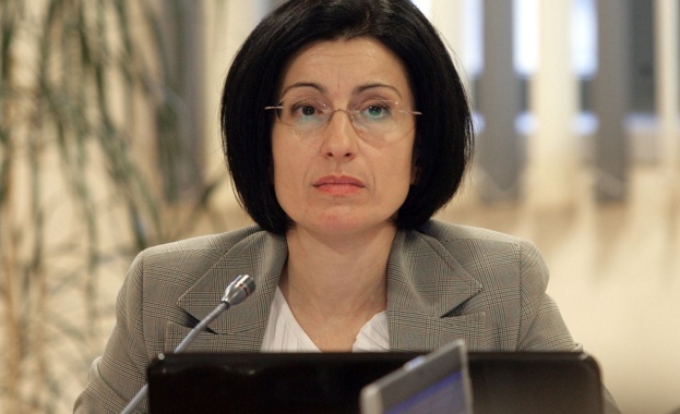 Соня Найденова: В пътуването ни в САЩ няма нищо нередно