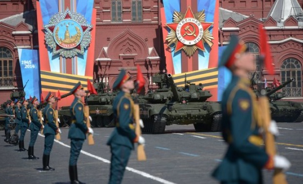 Русия покани САЩ на парада на 9 май