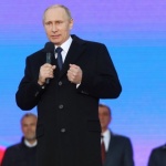 Путин: Крим – това не е просто територия, това е връзка между времена и поколения