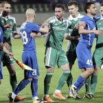 Лудогорец срещу Левски в полуфиналите за Купата