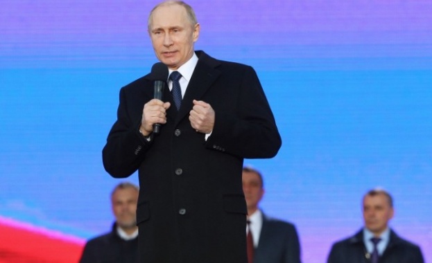 Путин: Крим – това не е просто територия, това е връзка между времена и поколения