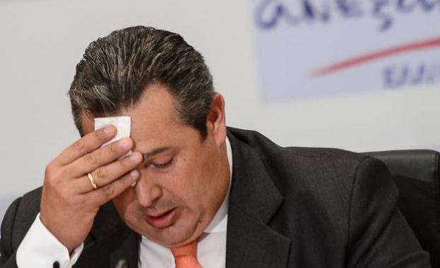 Гръцкият министър на отбраната се среща с Шойгу в Москва?